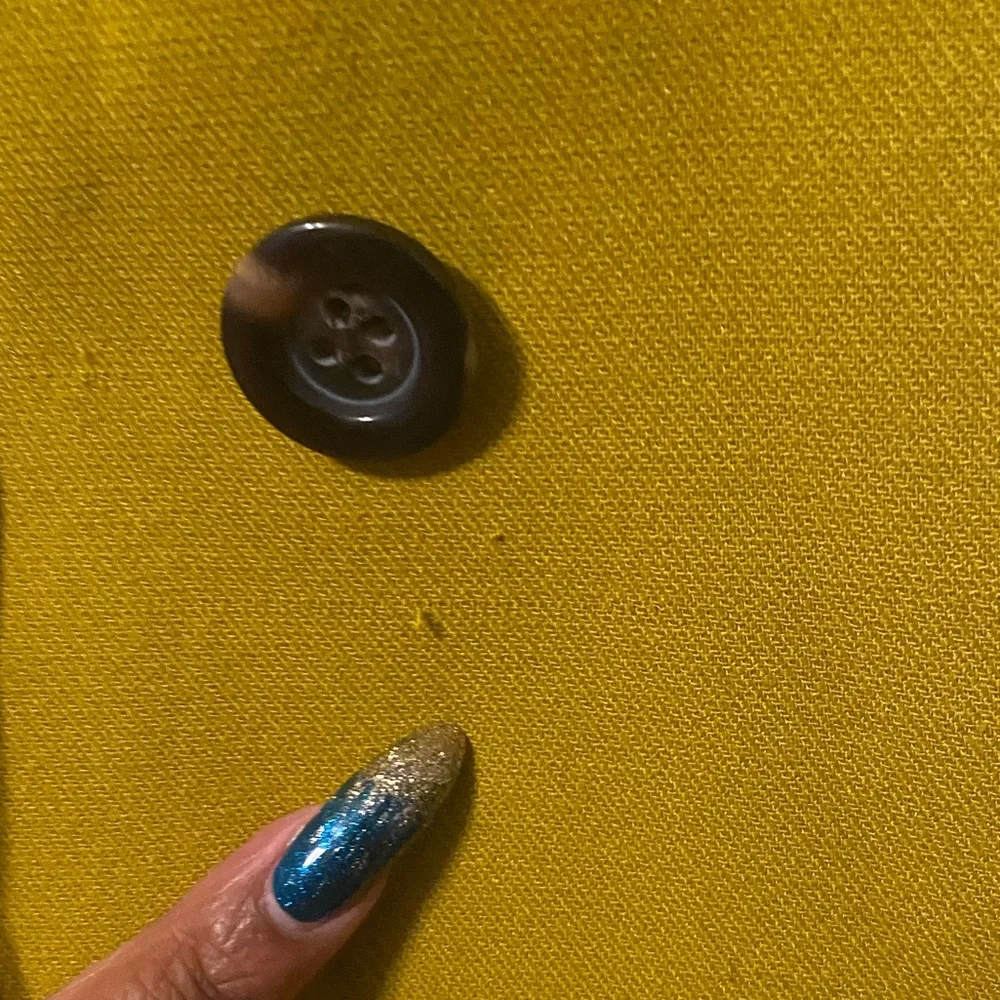 Ann Taylor Trench Coat Plus Size XXL - Picture 10 of 14